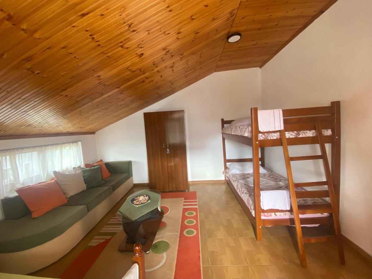 Happy Corner Guest House Σκόδρα Εξωτερικό φωτογραφία