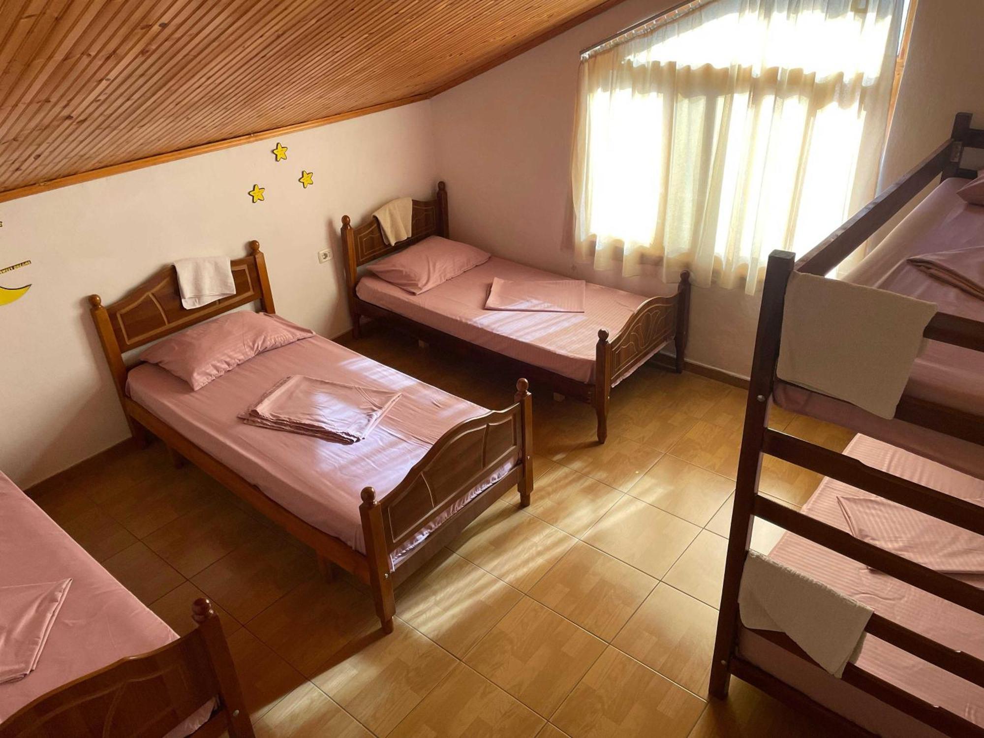 Happy Corner Guest House Σκόδρα Εξωτερικό φωτογραφία