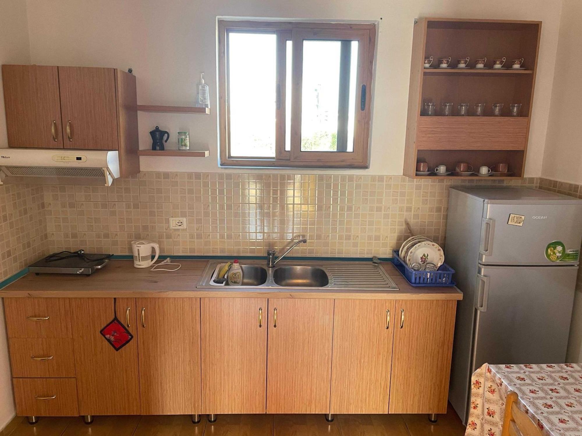 Happy Corner Guest House Σκόδρα Εξωτερικό φωτογραφία