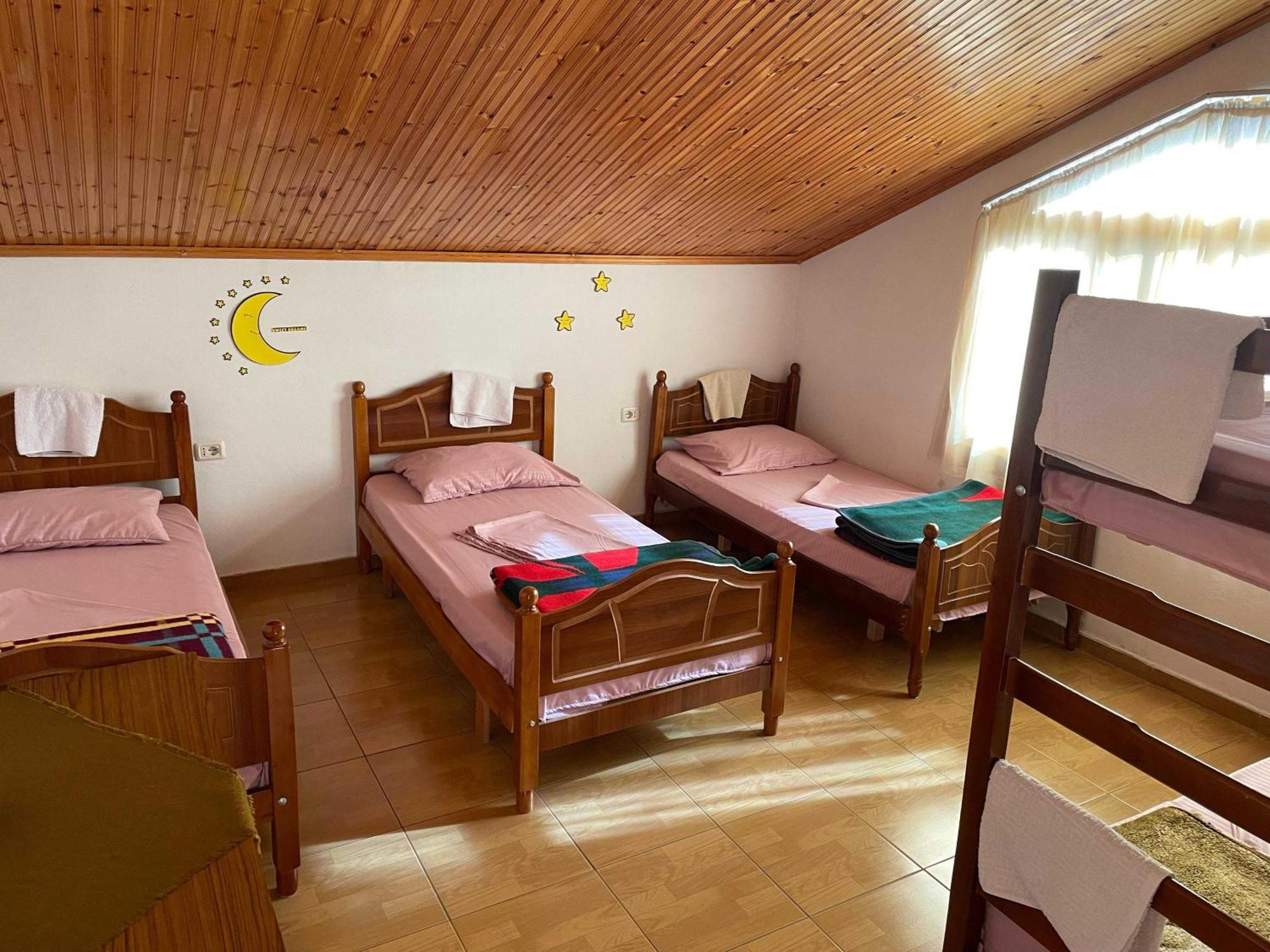 Happy Corner Guest House Σκόδρα Εξωτερικό φωτογραφία