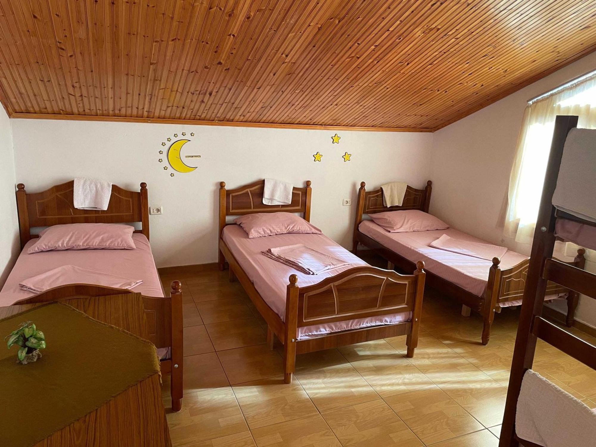 Happy Corner Guest House Σκόδρα Εξωτερικό φωτογραφία