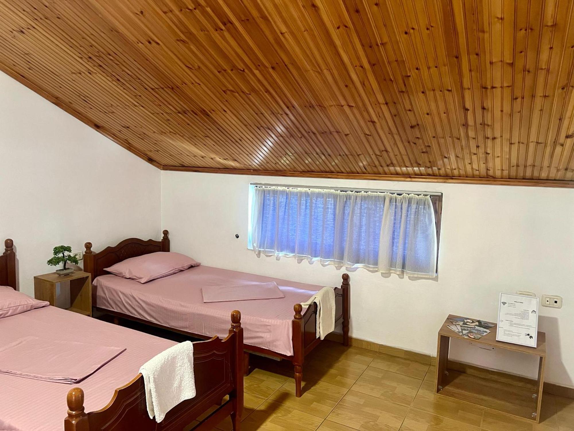 Happy Corner Guest House Σκόδρα Εξωτερικό φωτογραφία