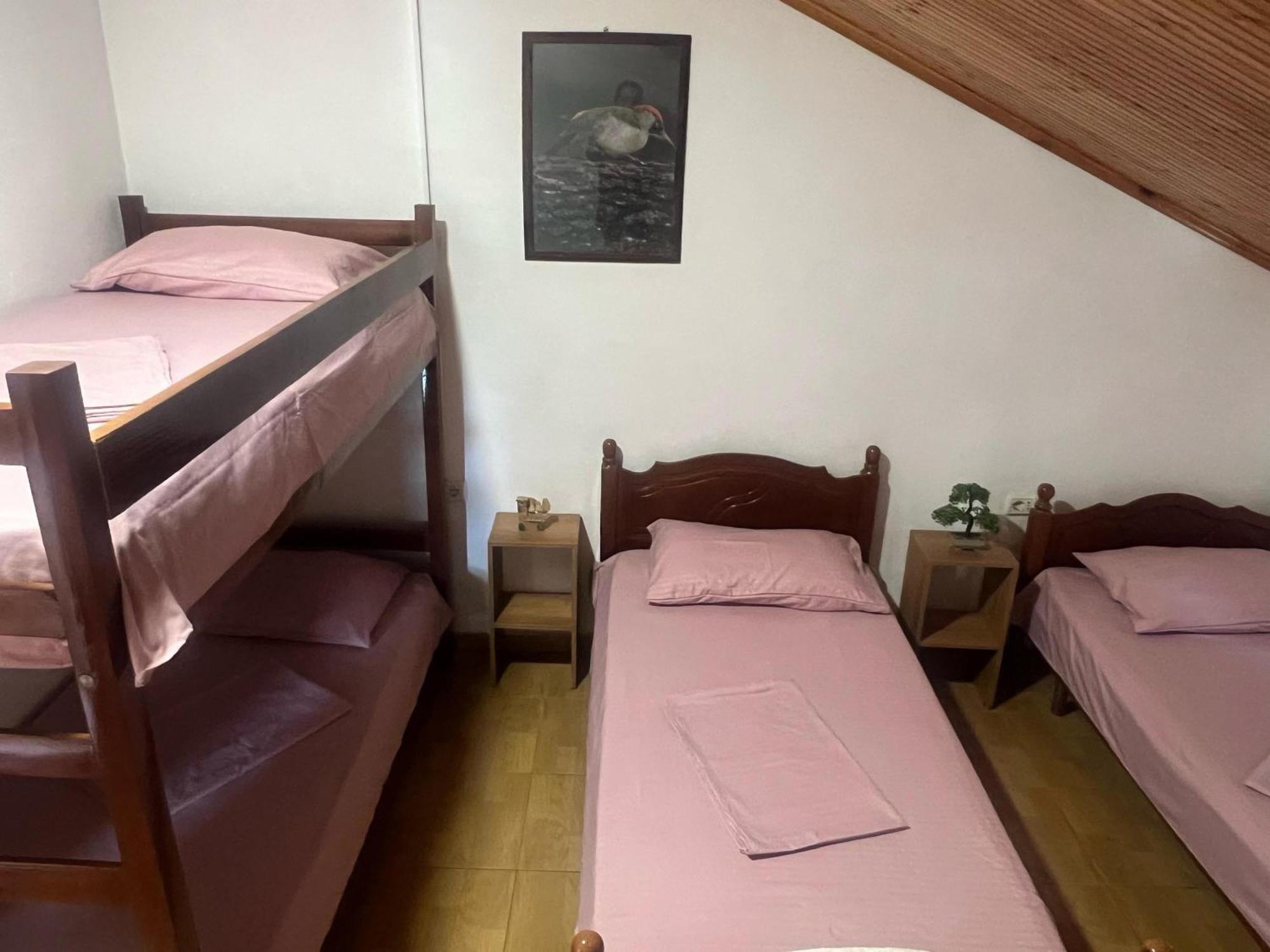 Happy Corner Guest House Σκόδρα Εξωτερικό φωτογραφία