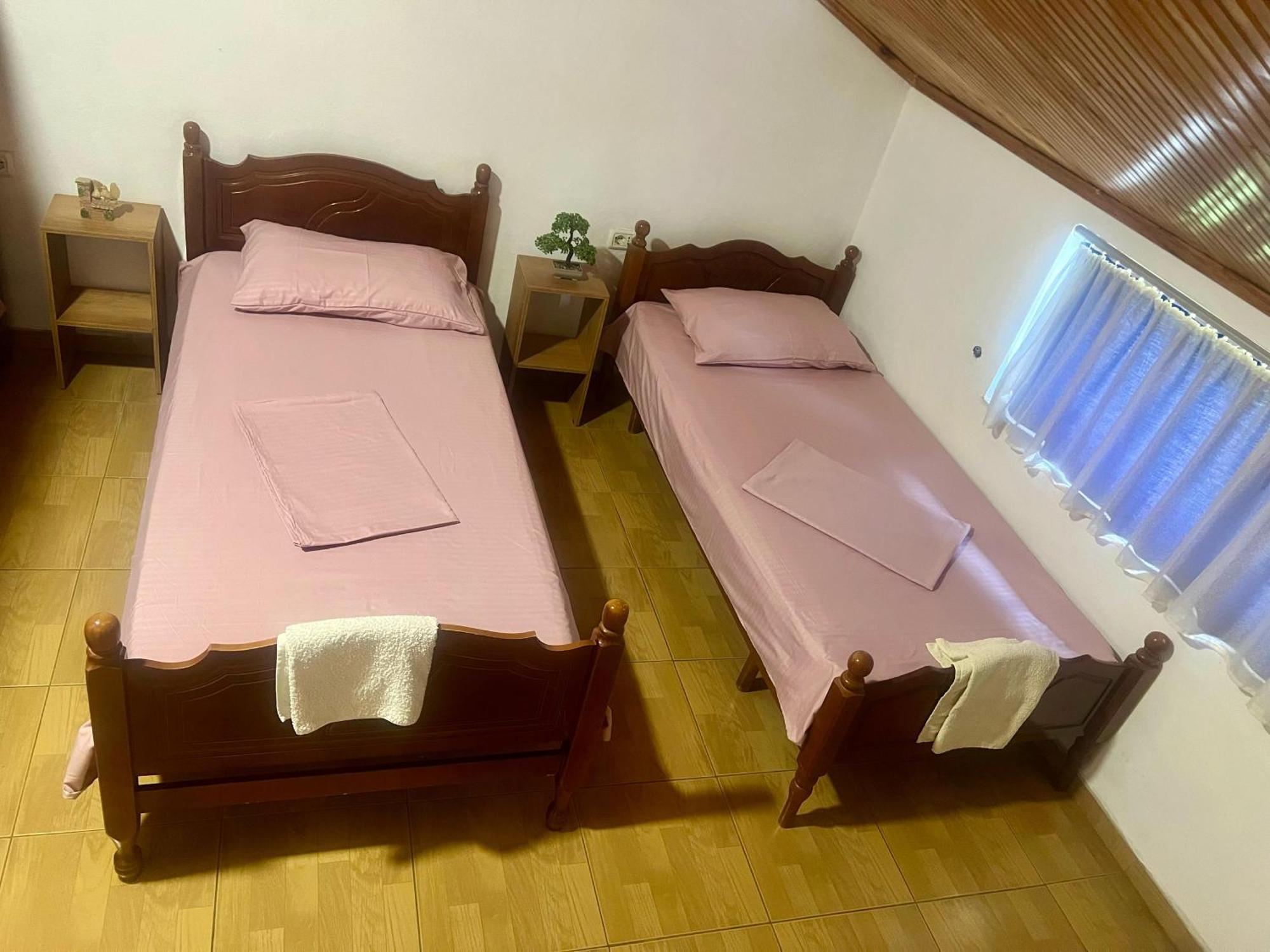 Happy Corner Guest House Σκόδρα Εξωτερικό φωτογραφία